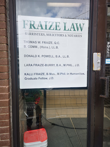 Fraize Law Offices - Thumbnail
