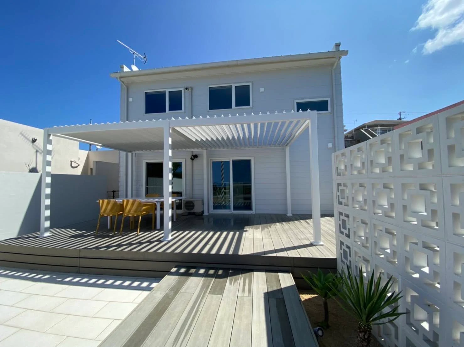 Motobu Terrace private villa