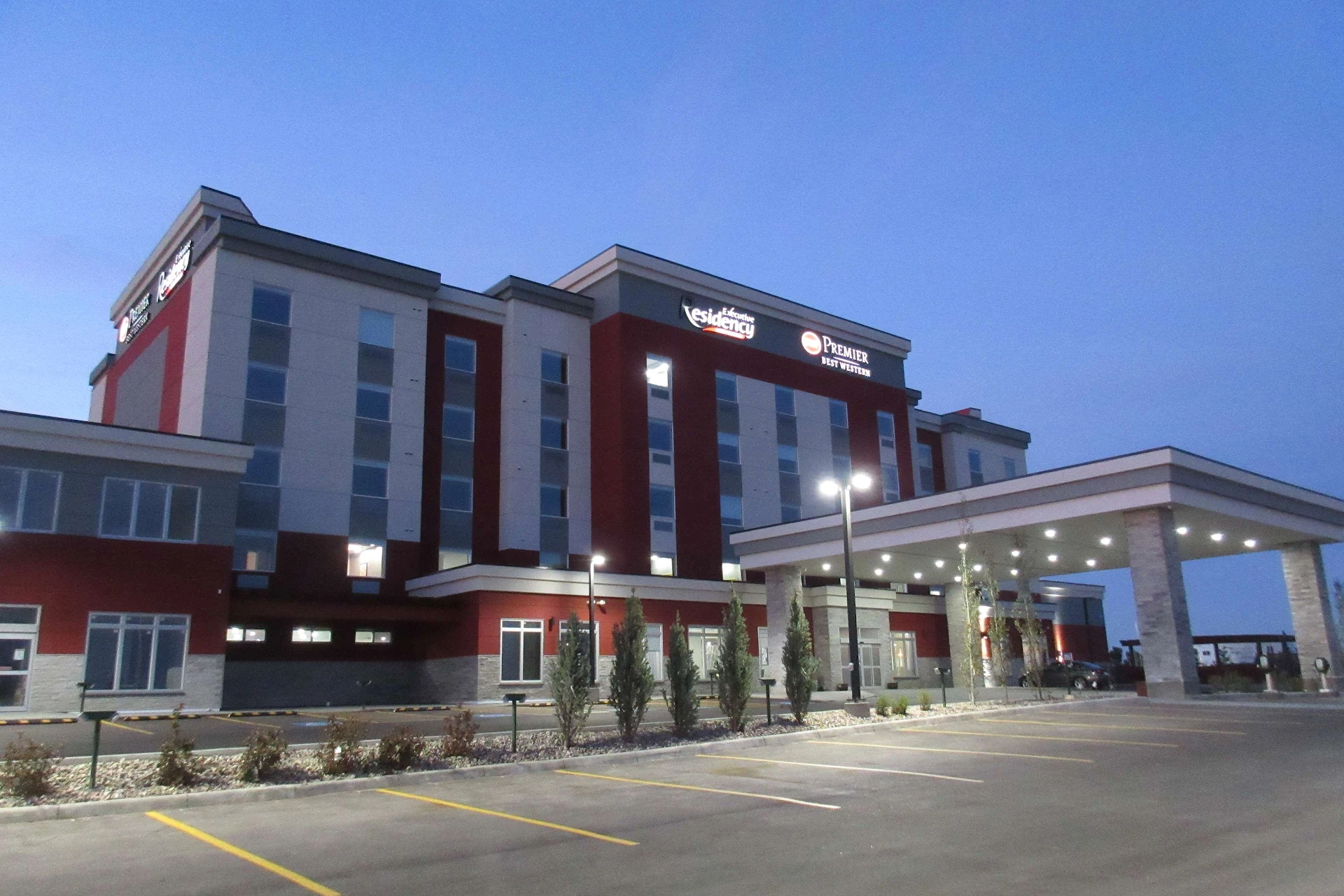 Best Western Premier Executive Residency Medicine Hat