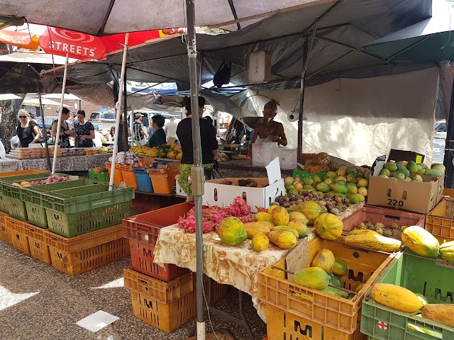 Parap Village Markets