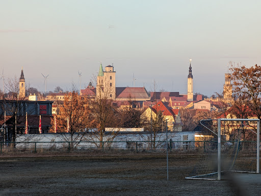 Fitnessraum Hochschule Zittau/Görlitz