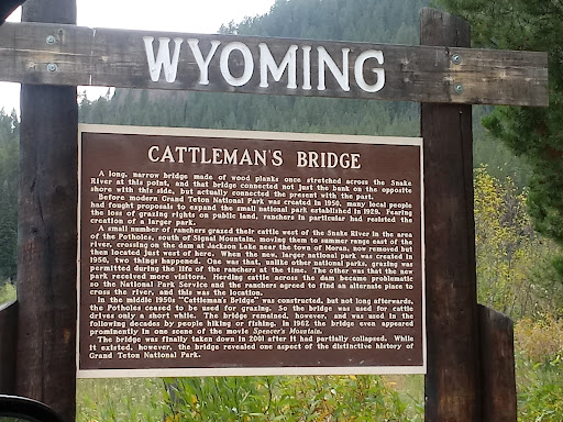Cattleman's Bridge - Thumbnail