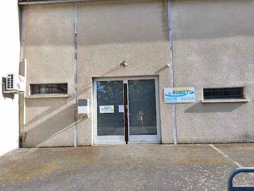 Photo de Dépanne Robot