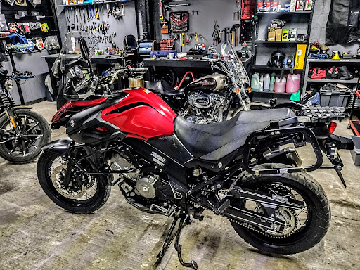 Moto/Cycling workshop - Thumbnail