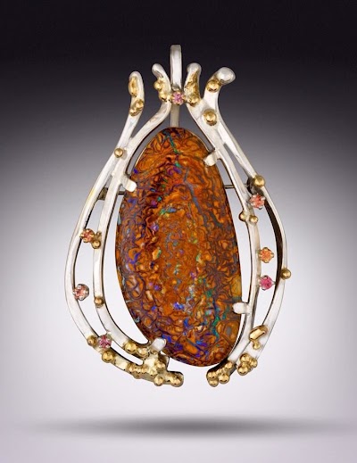 Vicki Thaler Designs-Fine Jewelry