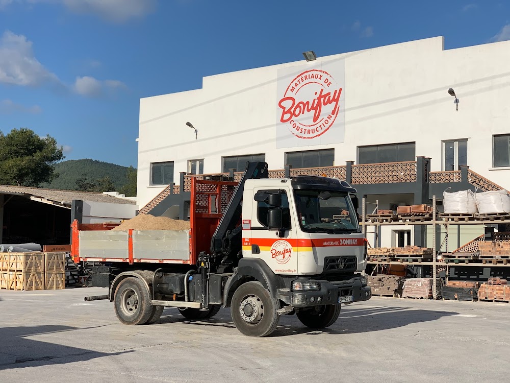 Matériaux de construction BONIFAY La Garde