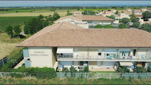 Photo de Eyra Residence Services Séniors Appartements Valros - Pézénas - Béziers à Valros (34290)