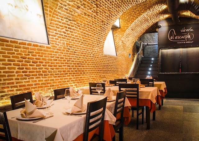 El Escarpín Restaurant