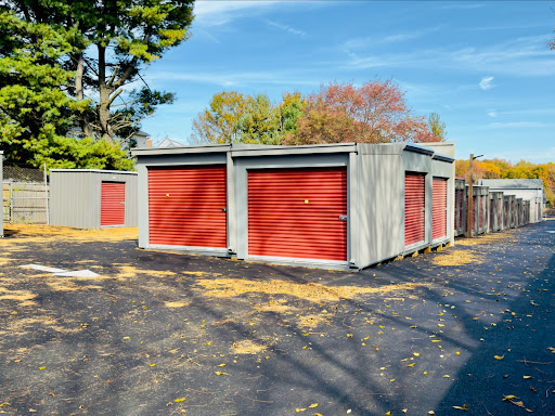 Newark Safe Storage - Visual