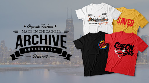 Archive Authentics - Visual