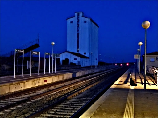 Estación de tren Ferreruela - Thumbnail