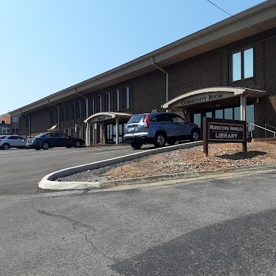 Morristown-Hamblen Library