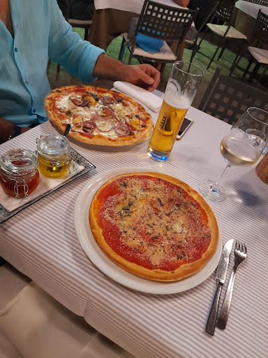 Pizzeria Jonathan - Visual