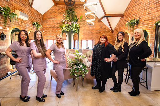 ALYA Hair Aesthetics Beauty Studio