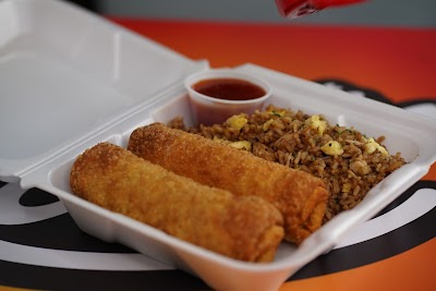 Taste of Soul Giant Egg Roll