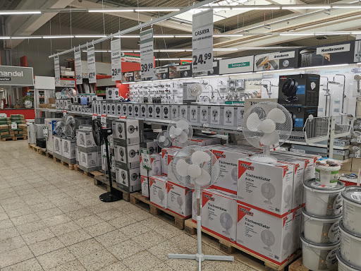 Hagebaumarkt Arnstadt - Visual