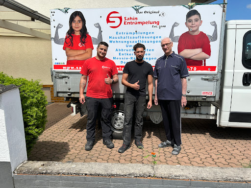 Sahin Entrümpelung® Frankfurt