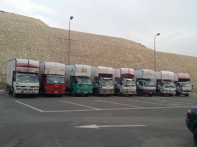 نقل عفش , شركات نقل الاثاث , نقل الموبيليا , ونش رفع الاثاث - صورة 2