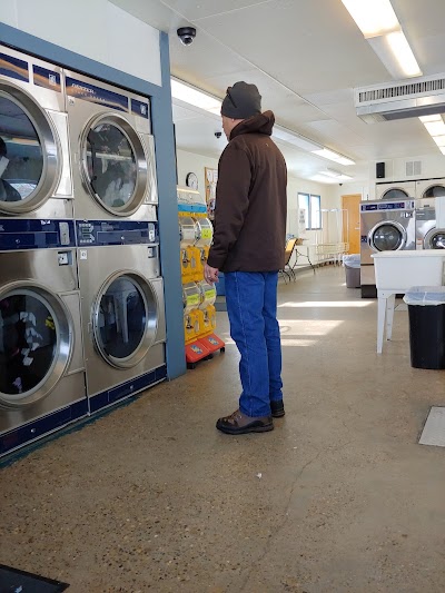 Clothesline Laundromat