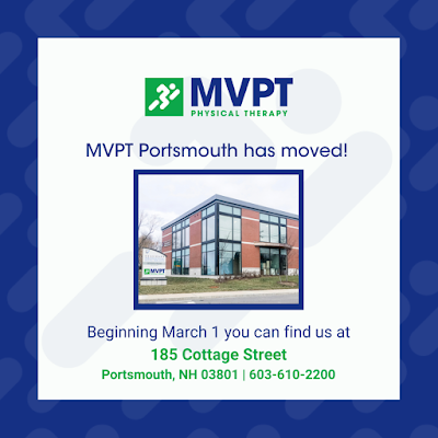 MVPT Physical Therapy-Portsmouth