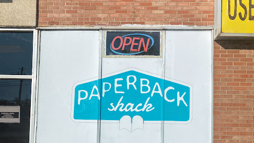 Paperback Shack - Visual