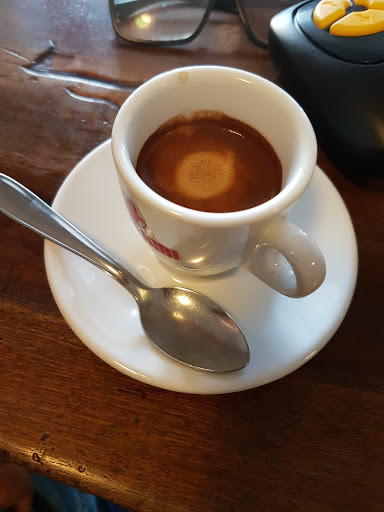 Bar Caffé Trieste - Visual
