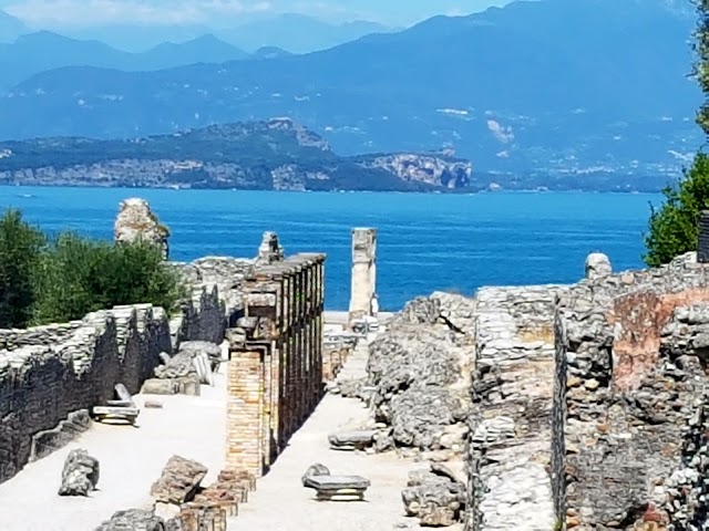 Area archeologica delle Grotte di Catullo