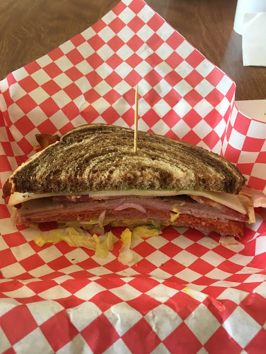 Roadrunner sub and sandwich