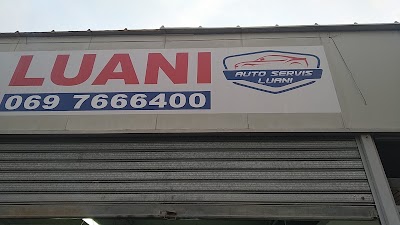 Auto Servis Luani