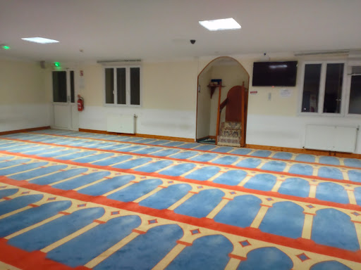 Grande Mosquée de Boulogne-sur-Mer