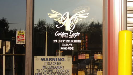 Golden Eagle Beer & Wine - Thumbnail