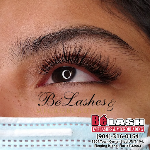 BeLashes & Microblading - Visual