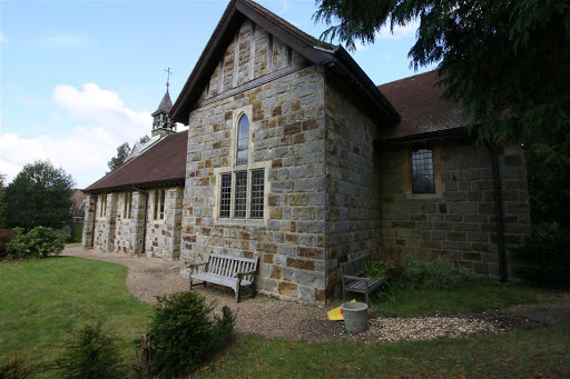 St Michael & All Angels Church, Crowborough - Thumbnail