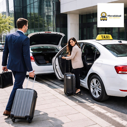 Business trips should be productive, not stressful. Moradabad taxi services makes corporate trave… post image