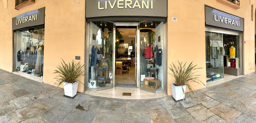 Liverani Atelier abbigliamento UOMO Faenza