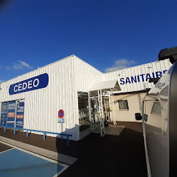 Photo n°6 de CEDEO Riom : Sanitaire - Chauffage - Plomberie à Mozac (Fournisseur de matériel d'éclairage scénique)