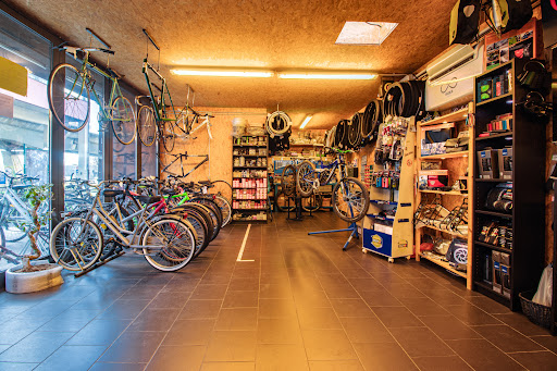 Bicistazione Gasolio Cicli - Thumbnail
