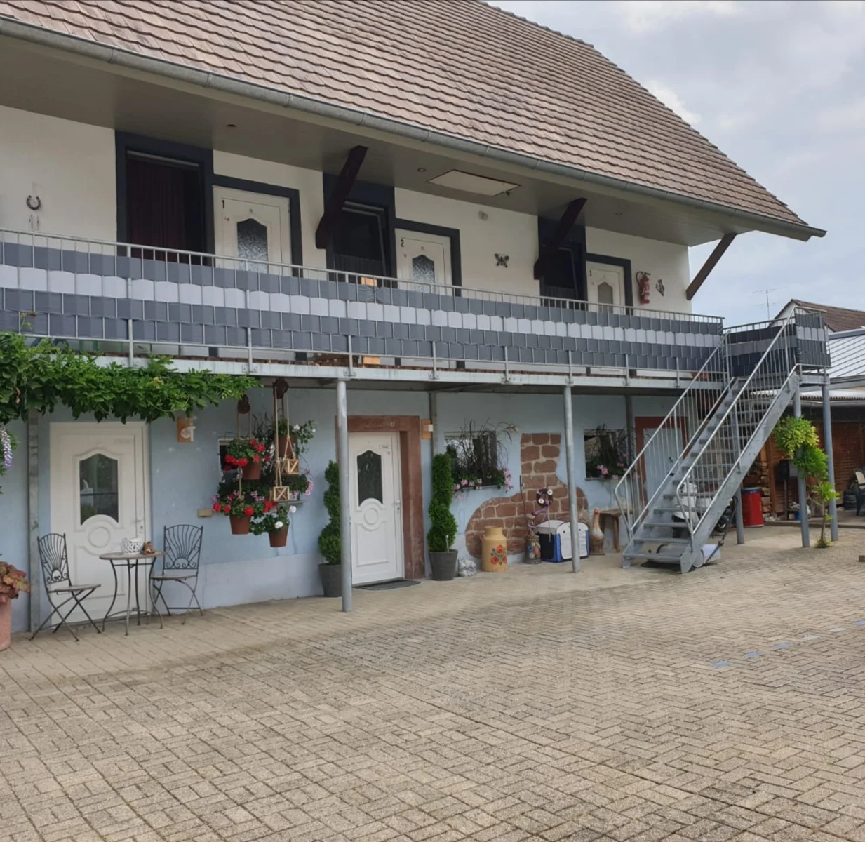 Gästehaus Viktoriya