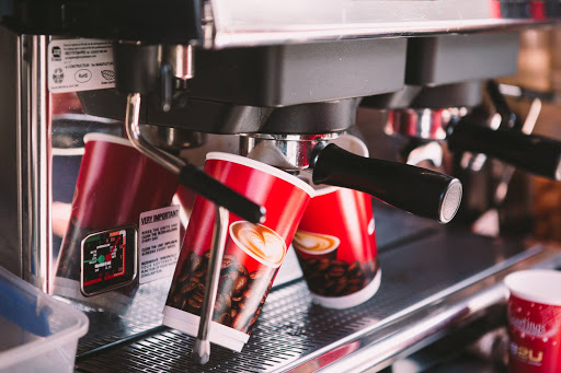 Cafe2U Huntingwood