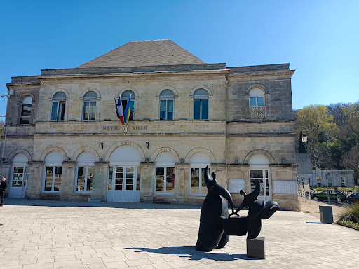 Mairie de Cenon - Thumbnail