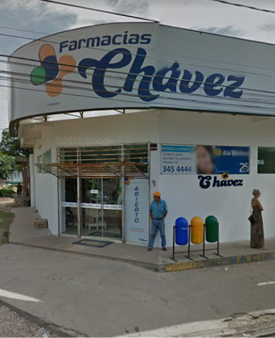 Photos of Chavez pharmacies, Branch Plan 3000