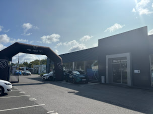 Photo n°26 de Peugeot Brive Tressol-Chabrier à Brive-la-Gaillarde (Vendeur de voitures d'occasion)