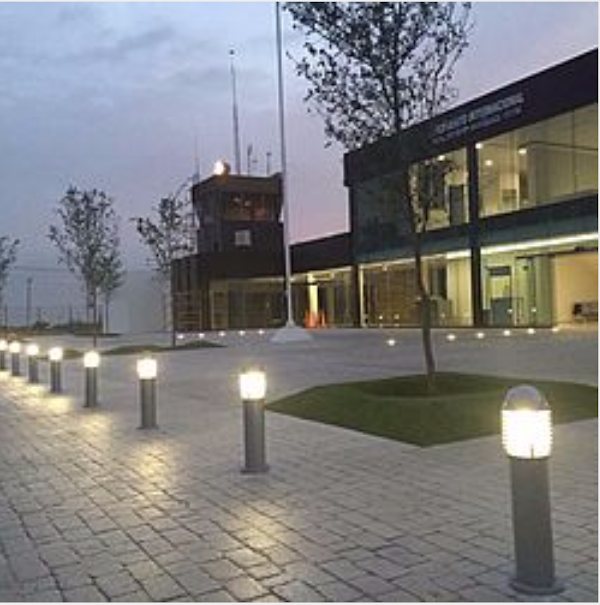 Aeropuerto Internacional Piedras Negras, Piedras Negras — dirección