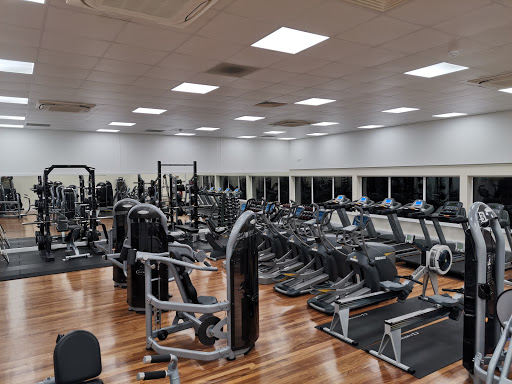 Shene Sports & Fitness Centre Logo