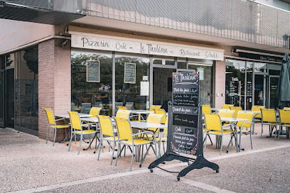 Restaurant - pizzeria LE THOLEAN Agroparc