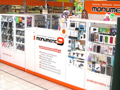 Monument9 Centrum Telefonów Komórkowych