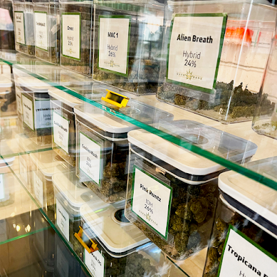 Photo of Dank Bank Recreational Cannabis Dispensary