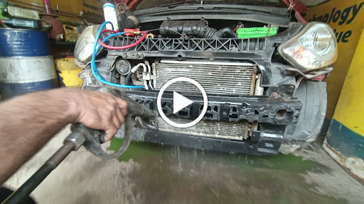 Car ac service & repair post image