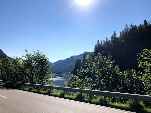 Parkplatz am Seeteil Obersee - Thumbnail