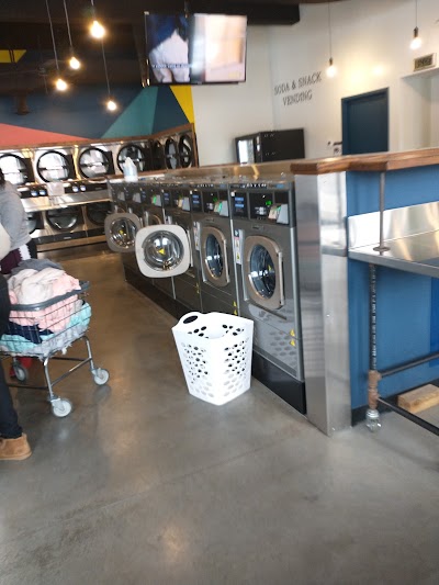 Laundromat City